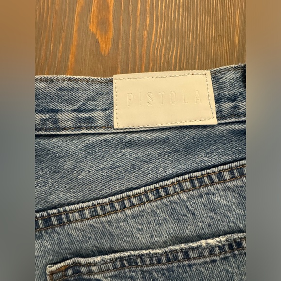 Pistola high waist Maeve shorts 28 - Picture 5 of 6